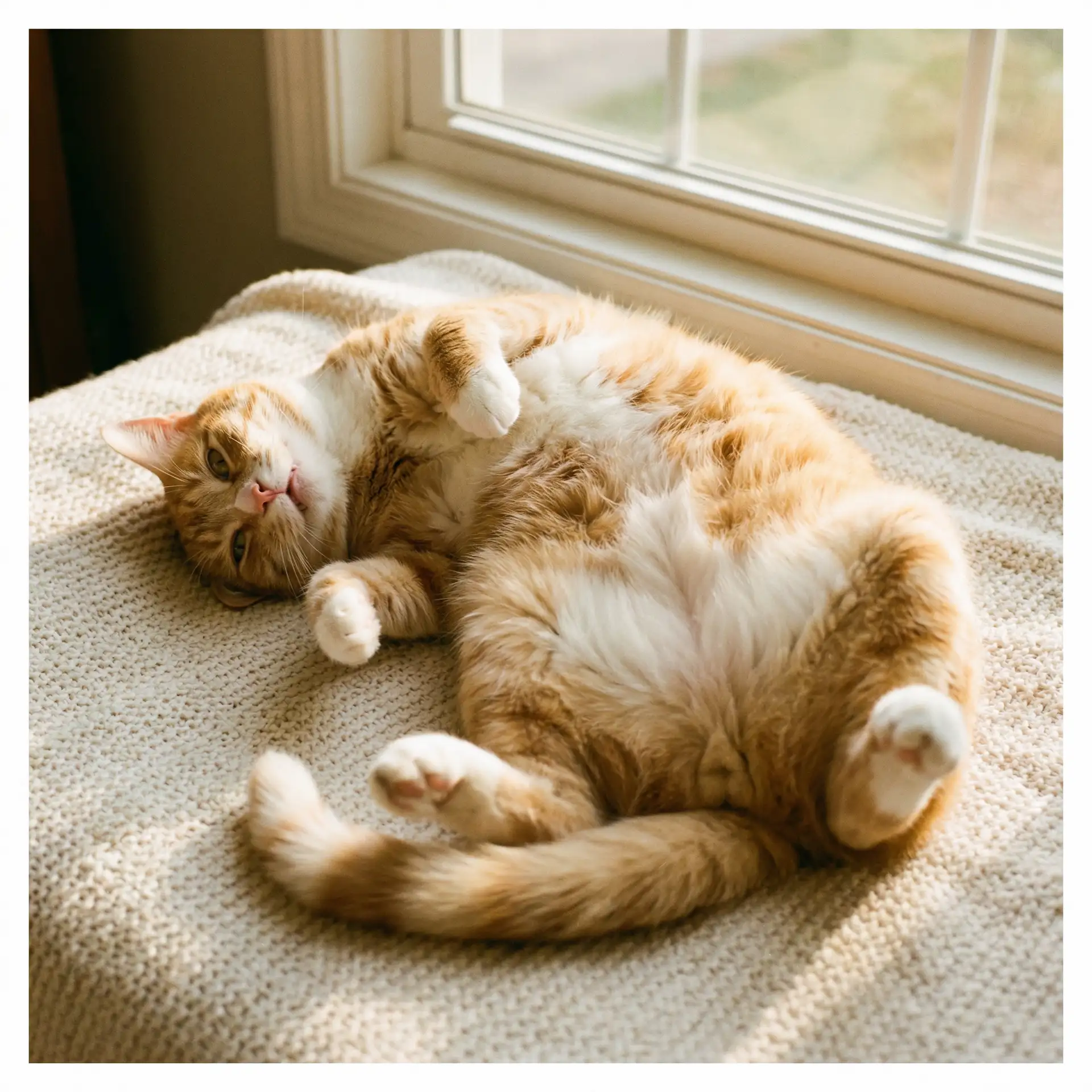 猫咪仰躺露出肚皮 - 韩国三级HD激情在线观看欧美